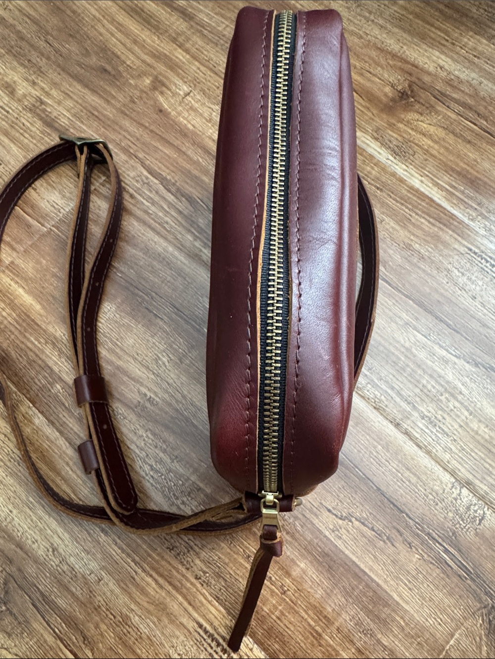 Camera Bag from Portland Leather Goods - Picture 7 of 11